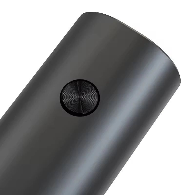 Electric Salt and Pepper Grinder Set with LED Light