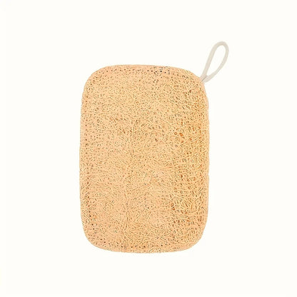 Natural Loofah Exfoliating Body Sponges 6PCS