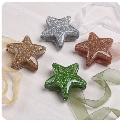Magnetic Pentagram Curtain Tieback Clips