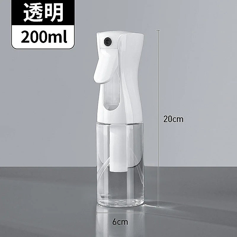 High Pressure Continuous Mist Spray Bottle