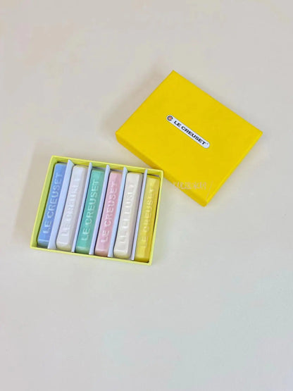 Rainbow Ceramic Chopsticks Dining Set