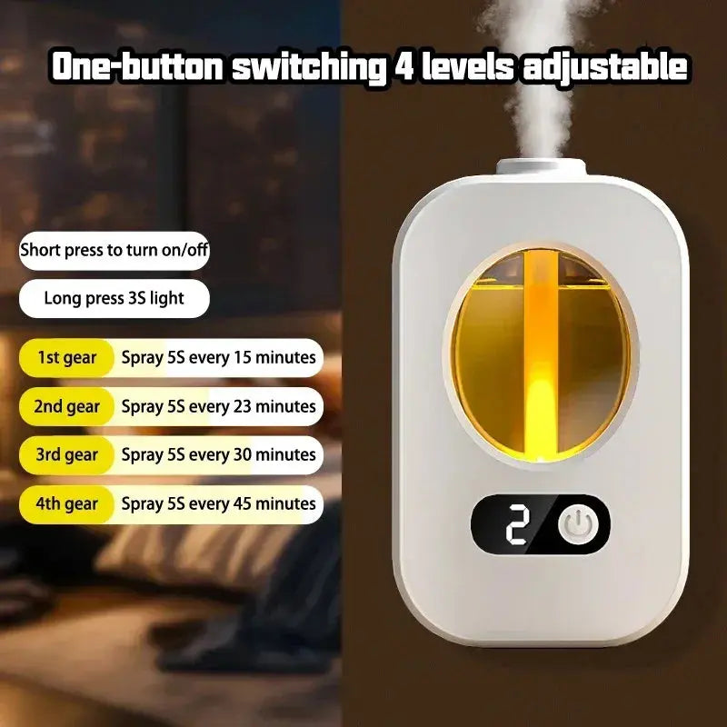 Aromatherapy Mist USB Humidifier