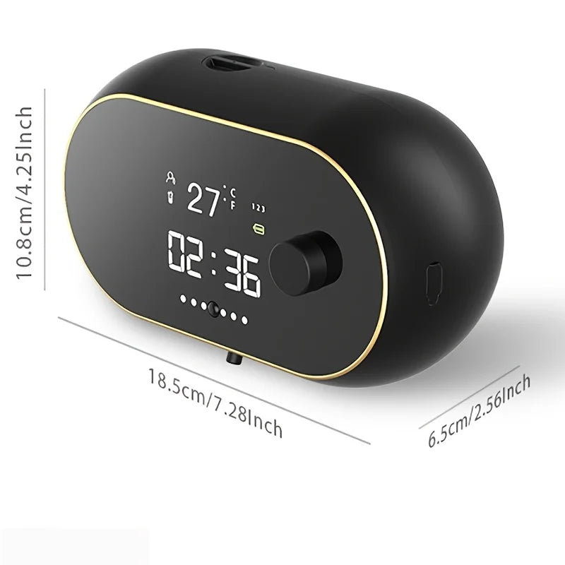 Automatic Wall-Mounted Touchless Soap Dispenser