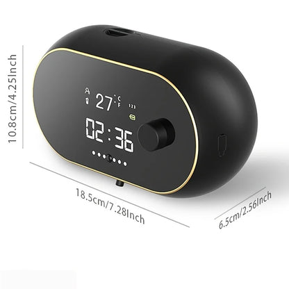 Automatic Wall-Mounted Touchless Soap Dispenser