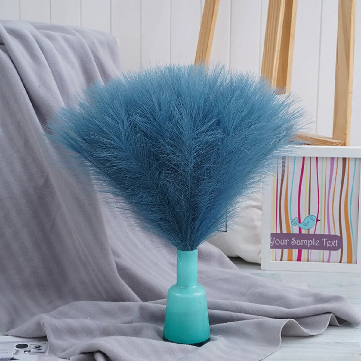 Artificial Pampas Grass Reed – Home & Wedding Decoration