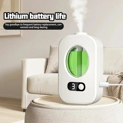 Aromatherapy Mist USB Humidifier