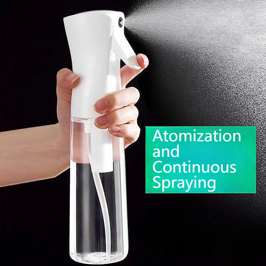 High Pressure Continuous Mist Spray Bottle