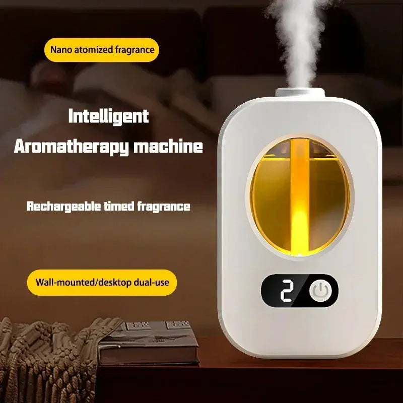 Aromatherapy Mist USB Humidifier